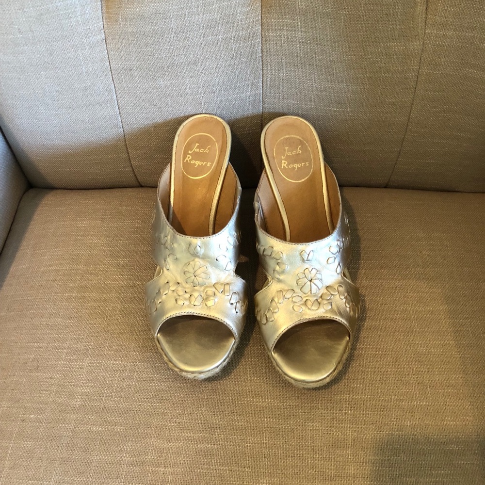 Jack roger wedges
